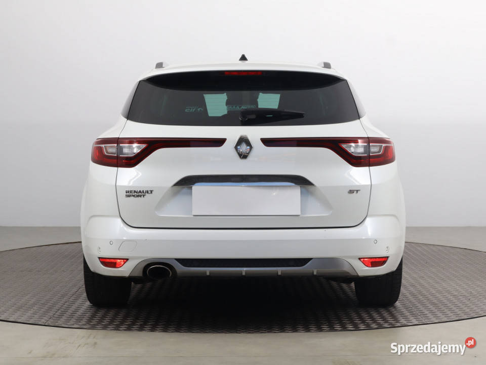 Renault Megane 16 TCe GT Kombi dolnośląskie Bielany Wrocławskie