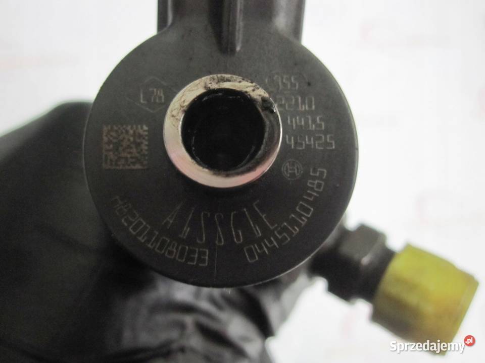 CITAN CLIO DOKKER CAPTUR LOGAN 15 DCI 15r wtrysk Wtryskiwacze świętokrzyskie