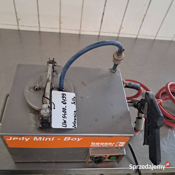 Żelownica Boyens Jelli Mini Boy Rzeszów sprzedam
