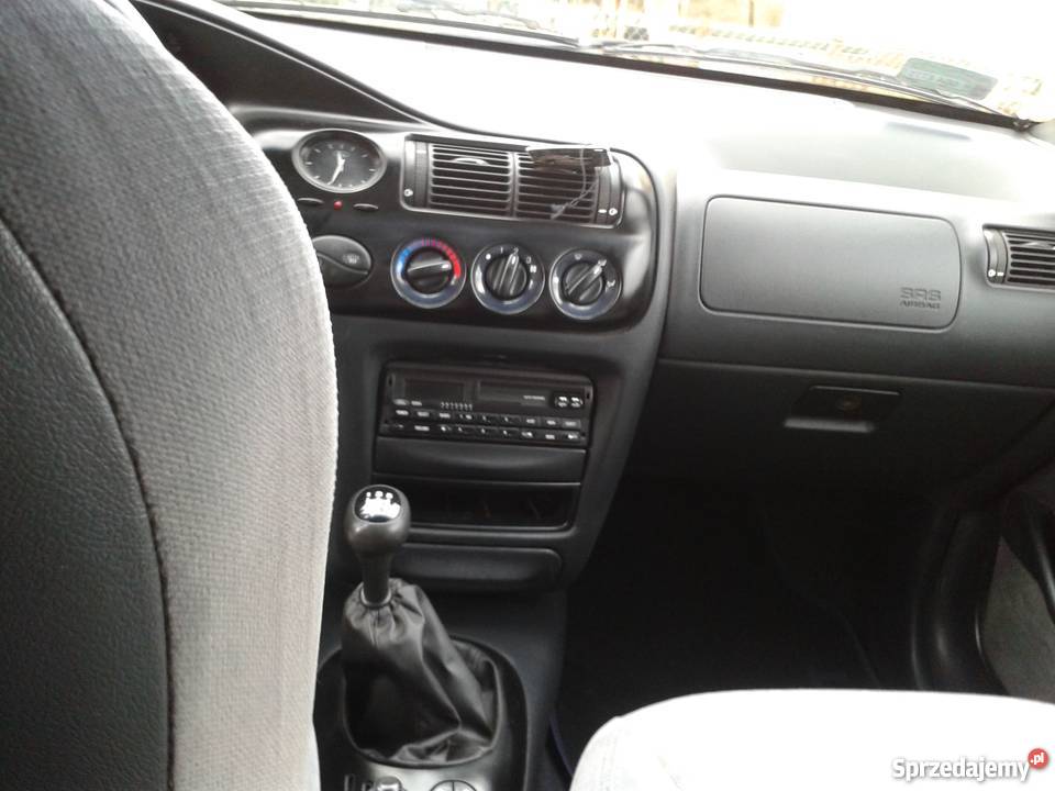 Ford Escort 16 Cabrio Samochody osobowe