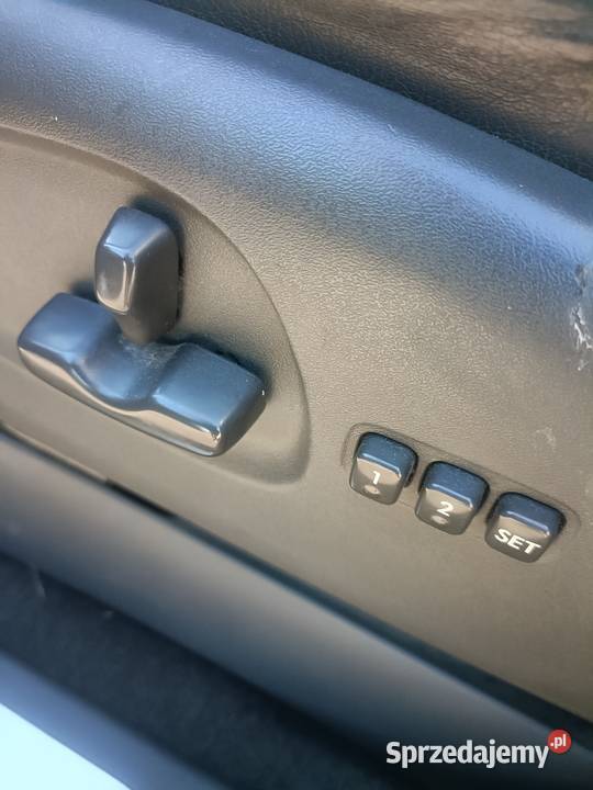 Subaru Tribeca 36 benzyna 2007 automathak benzyna Zamość sprzedam