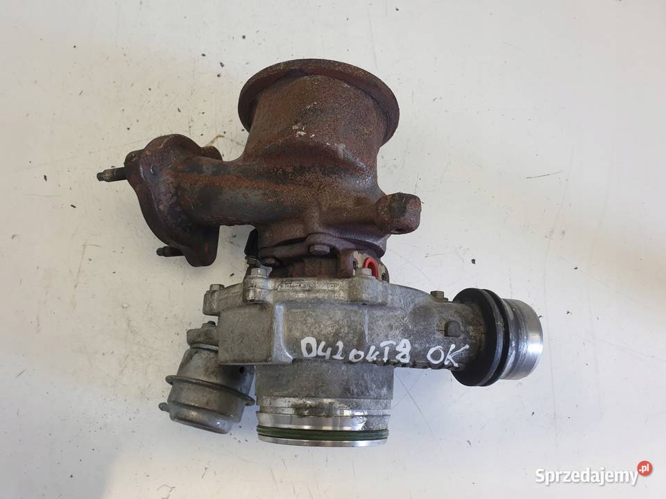 TURBOSPRĘŻARKA Volvo V40 II 20 D D2 31380130 Chełm