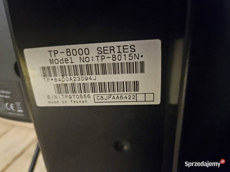 Terminal Posiflex TP8015 POS Pszczyna