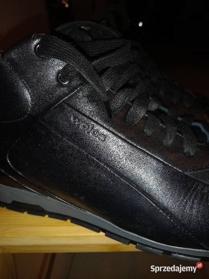 Buty zimowe Wojas r 43