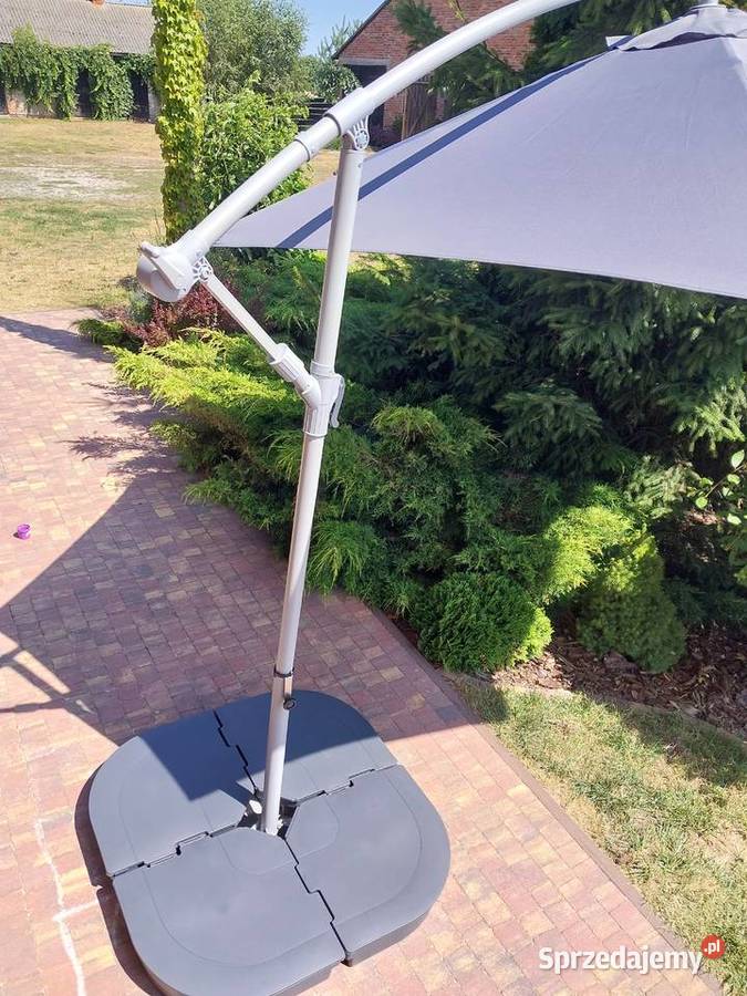 Parasol ogrodowy Lubartów