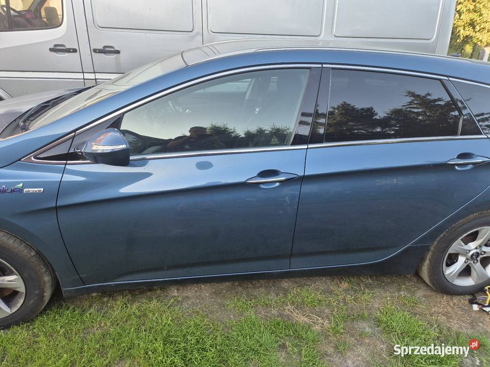 Hyundai i40 drzwi lewe przód YU6 Nawojów Łużycki