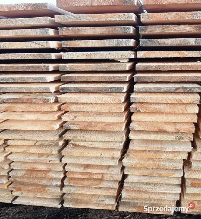 Deski suche calówki Lipsko