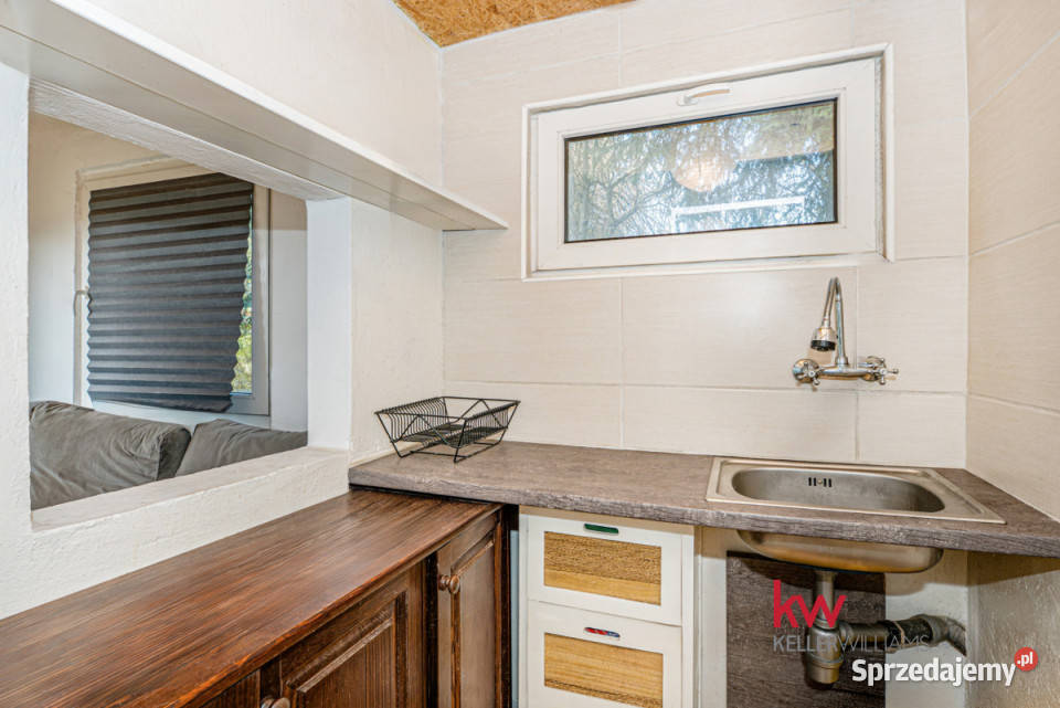 Działka 460m Poznań Lotnisku