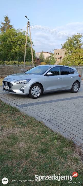 Sprzedam bezpośrednio kupiony w salonie w Polsce 1000cm3 Mikołów