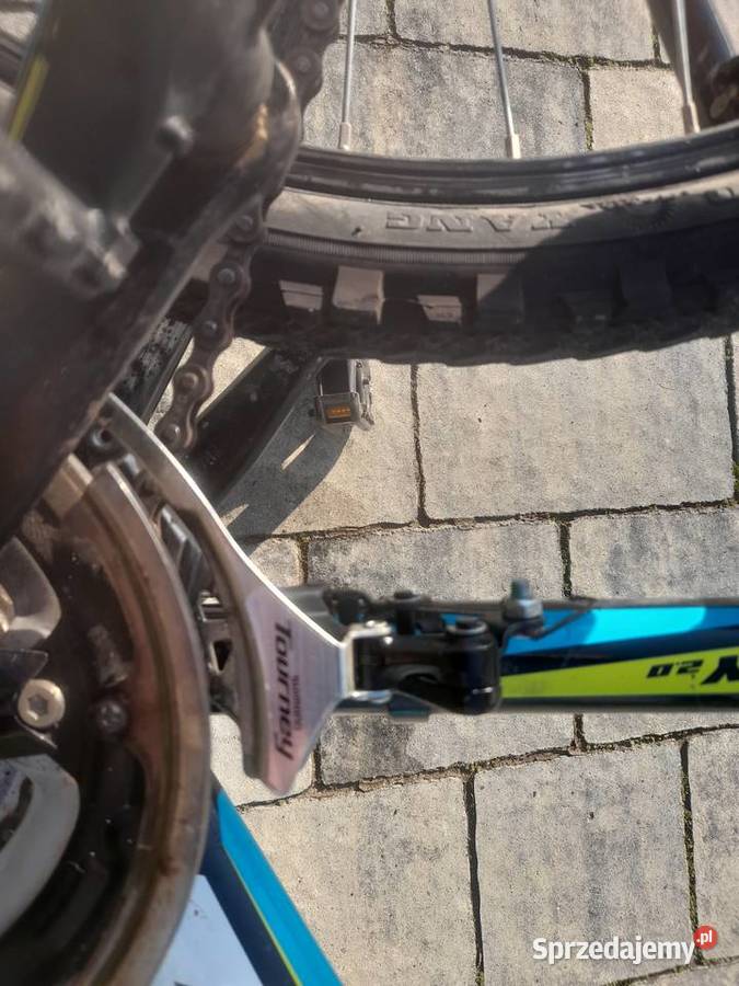 Rower młodzieżowy CTM Willy 2 Górskie, MTB Chęciny