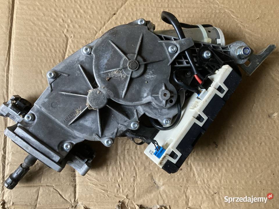 Mercedes w 212 silnik klapy A2128203542 Wolsztyn sprzedam