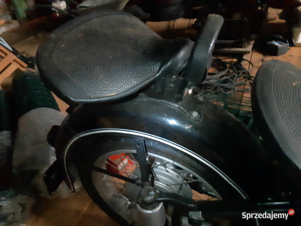 Motor BMW R25 Nowy Targ