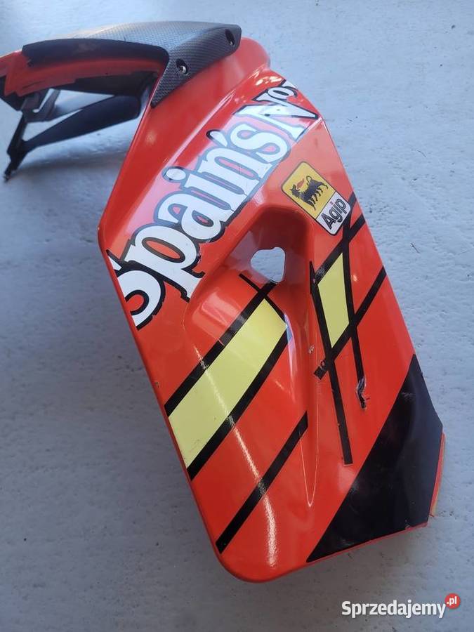 APRILIA SR 50 R FACTORY 0418 OEM OWIEWKA OSŁONA wielkopolskie Nowy Tomyśl
