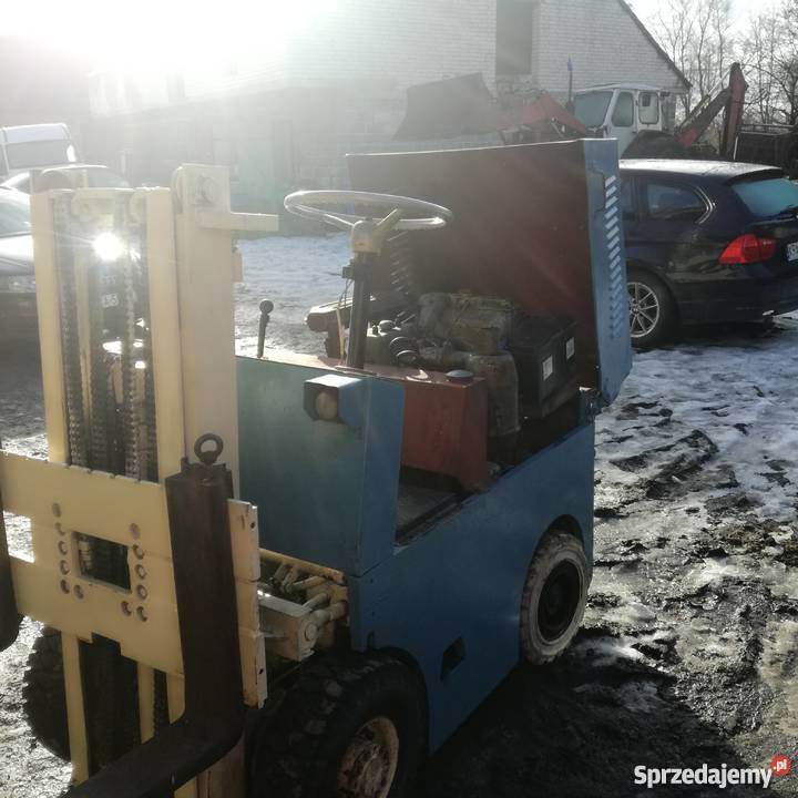 Wózek widłowy Rak c330 stan małopolskie Kraków