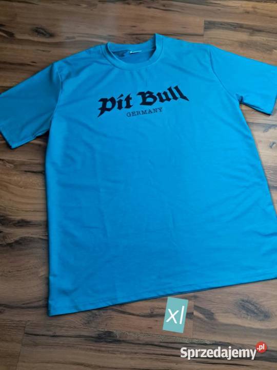 dres pitbul germany L koszulka XL Wałbrzych
