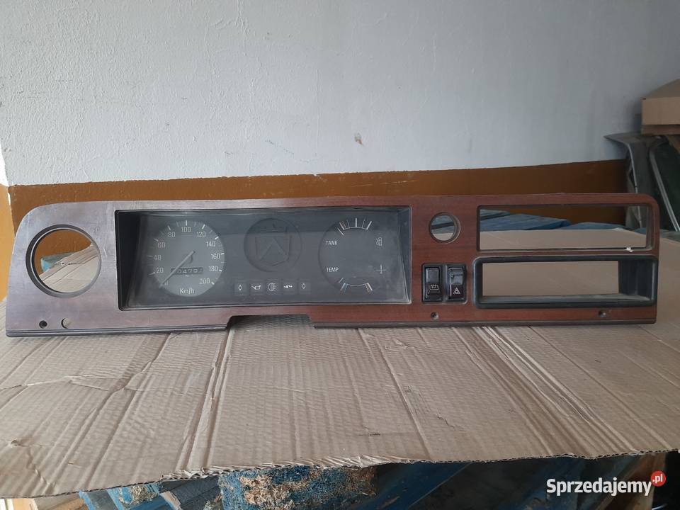 Ford Taunus zegary mazowieckie Siedlce