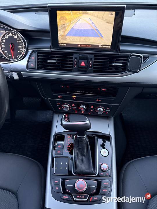 Audi A6 Quattro 30 diesel 208500km