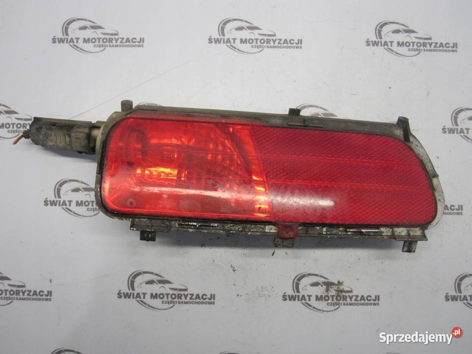 C4 GRAND PICASSO I 10r lampa lewa tył 9688349180