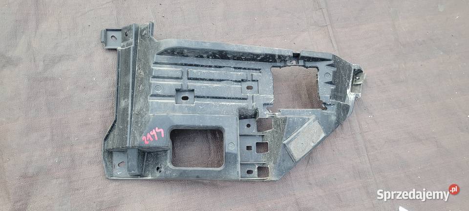 Mazda MX30 ŚLIZG ZDERZAKA PRAWY TYŁ Ruda Śląska