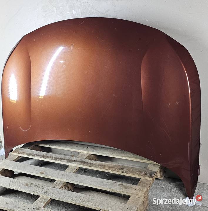 MASKA POKRYWA SILNIKA PEUGEOT 3008 5008 II Rok produkcji 2019