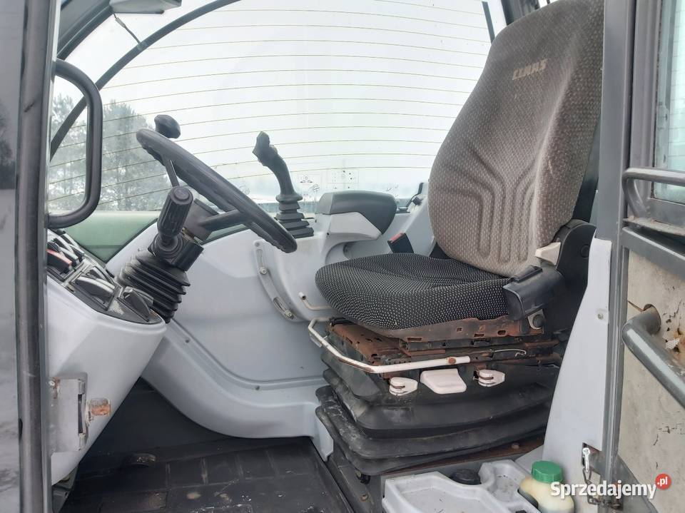 Ładowarka teleskopowa Claas Scorpion 7045 Jabłonowo Pomorskie sprzedam