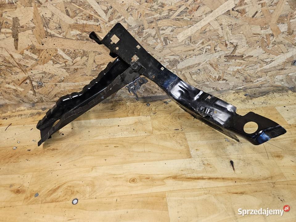 BMW F20 F30 FARTUCH PRAWY DŹWIGAR 7284103 Wzmocnienia, belki i wsporniki Międzychód