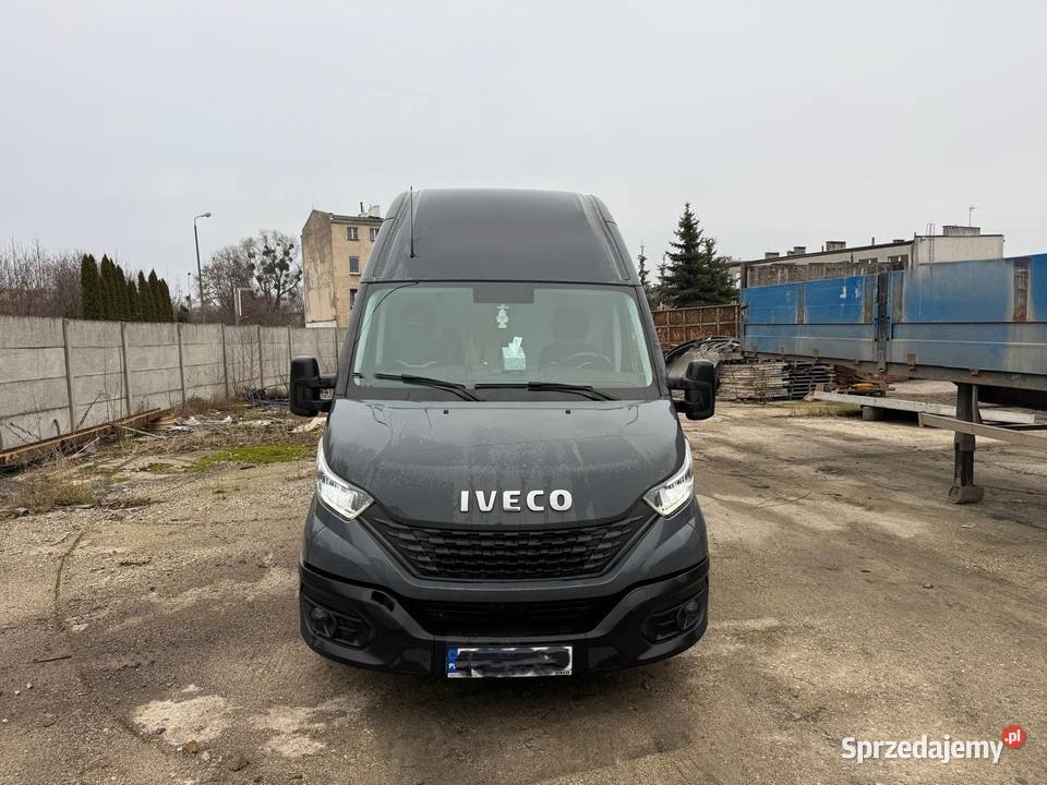 IVECO DAILY I 30 i DŁUGIE I I WŁAŚCICIEL diesel Iveco Poznań