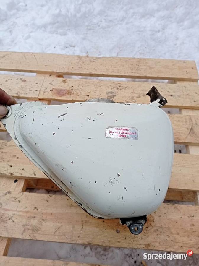 Zbiornik paliwa Simson Sr 50 Siedlce