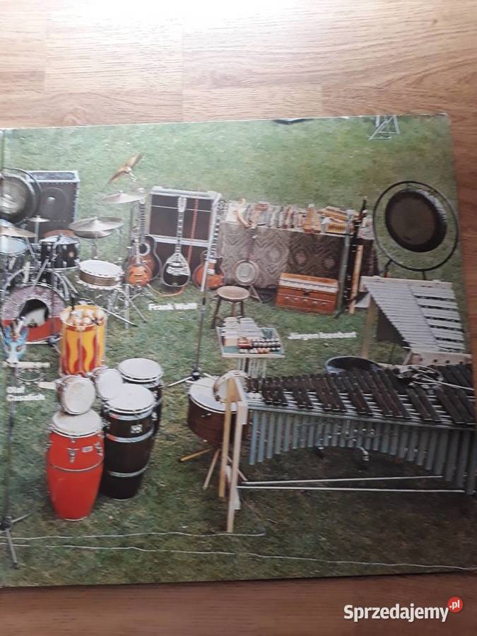 muzyka niezwykła OUGENWEIDE LIve 2LP folk prog 2 płyty sprzedam