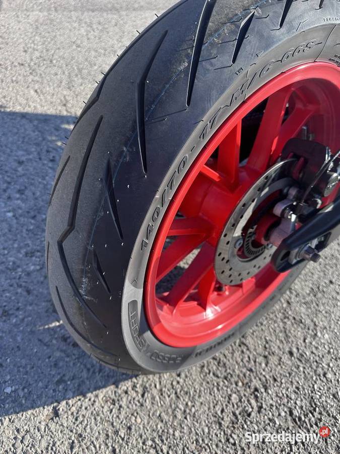 Yamaha mt 125 ABS 2020r Rok produkcji 2020