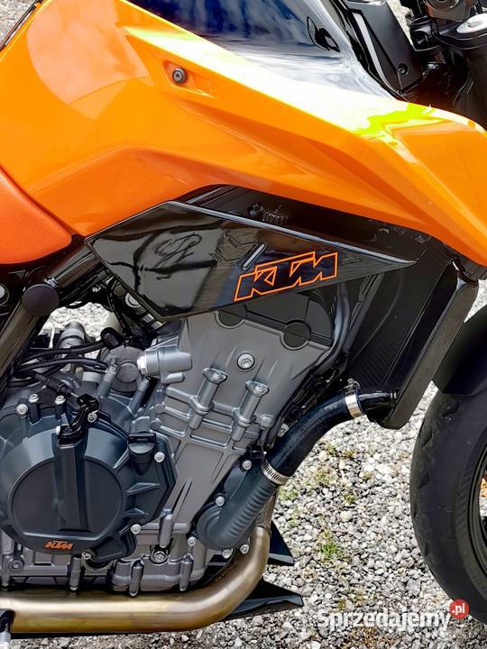 KTM DUKE 790 OKAZJA Łódź