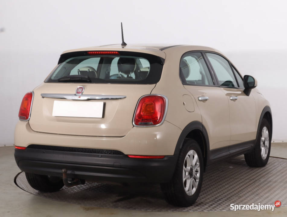 Fiat 500X 14 MultiAir Samochody osobowe Piaseczno