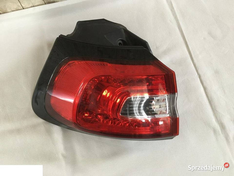 JEEP CHEROKEE KL LAMPA TYLNA LEWA lampy tylne lubelskie
