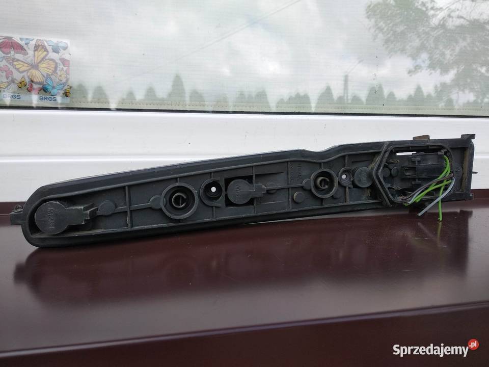 Opel Meriva A wkład oprawka lampy tył tylnej osobowe Sieradz sprzedam
