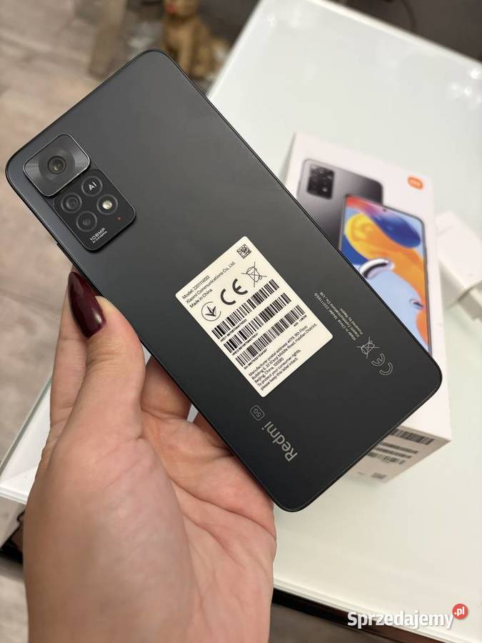 Telefon Redmi Note 11 pro 5 G Kartuzy sprzedam