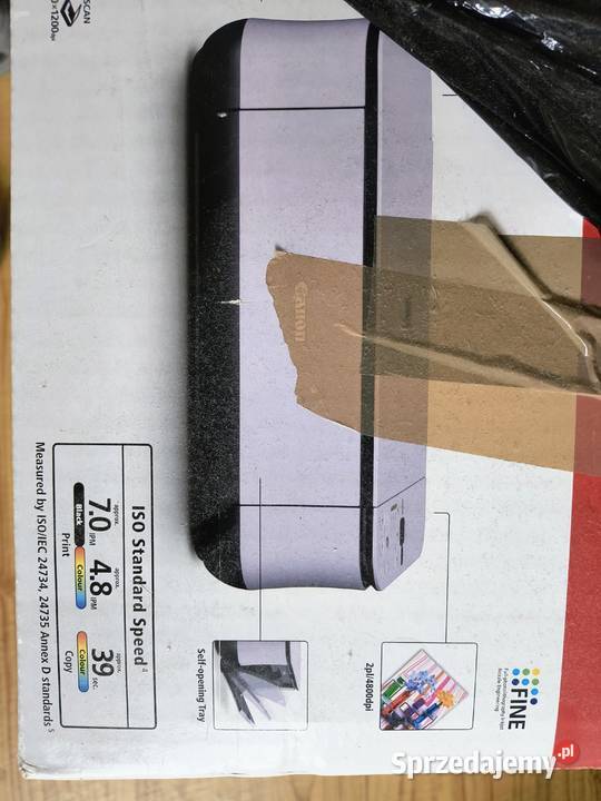 Drukarka Canon MP250 domowa sprzedam