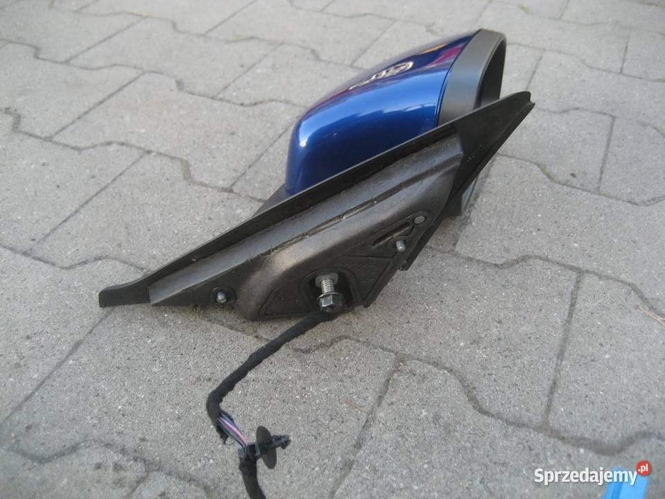 volvo s40 v50 0407r lusterko przód prawe 6pin Rakoniewice sprzedam