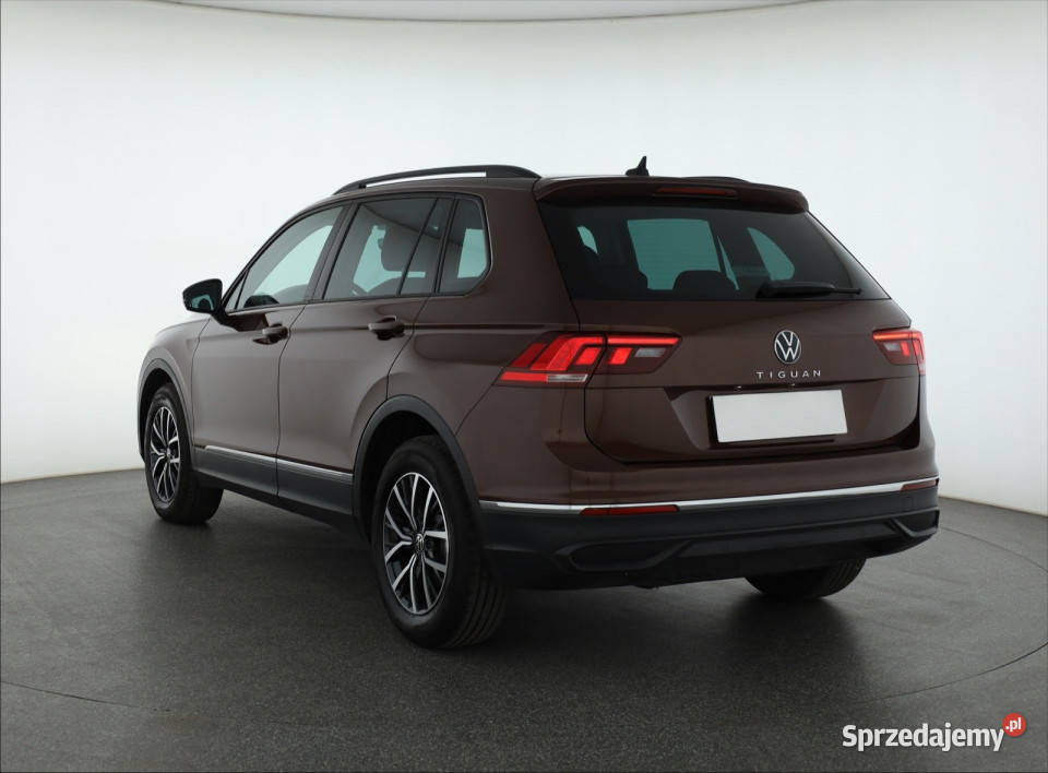 VW Tiguan 20 TDI Piaseczno
