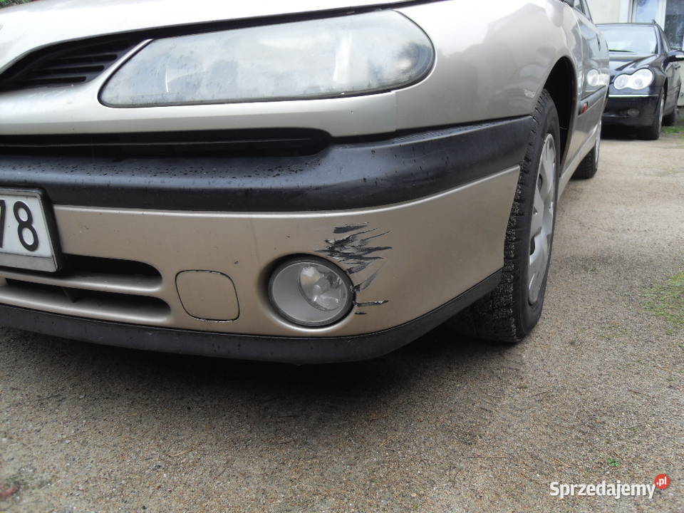 Renault Laguna I 18 16V RXE 1998 r Warszawa