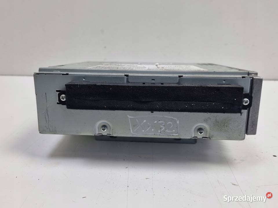 Volvo S40 II V50 RADIO CD radioodtwarzacz Wyposażenie wnętrza Janów