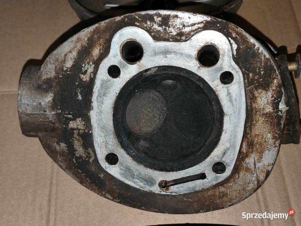 Głowice Ural M61 M62 Leszno sprzedam