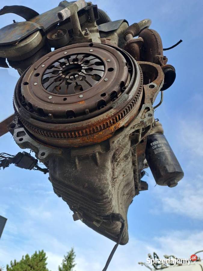Volkswagen Transporter T4 25 TDi silnik Jastrzębie-Zdrój sprzedam