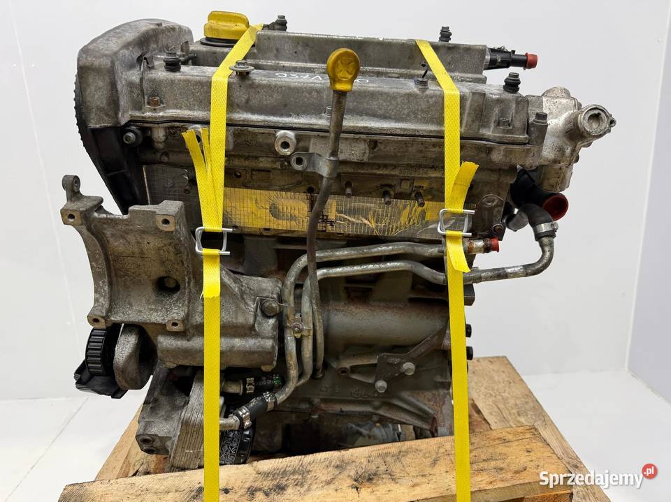 SILNIK Alfa Romeo 156 GTV Spider 20 16V JTS 166