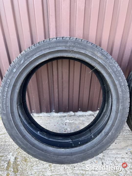 opony cinturato P7 22545 R19 Runflat 225 Wielgie