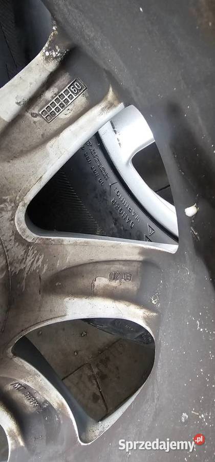 Felgi BMW e60 16 22555 zima et 20 e90 Tomaszów Lubelski