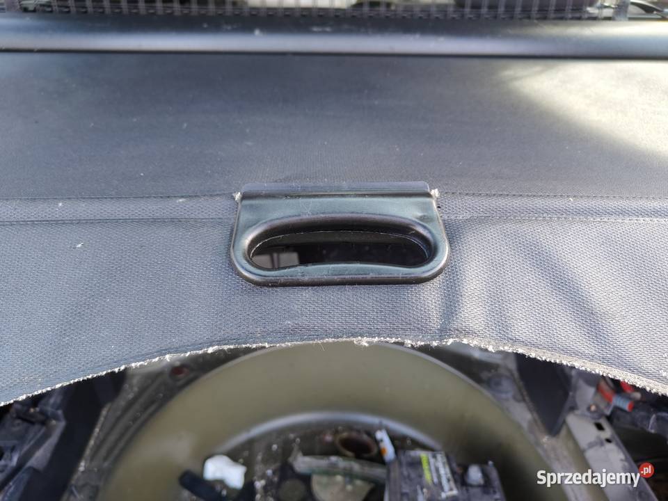 Bmw e46 roleta bagażnika z siatką sprzedam