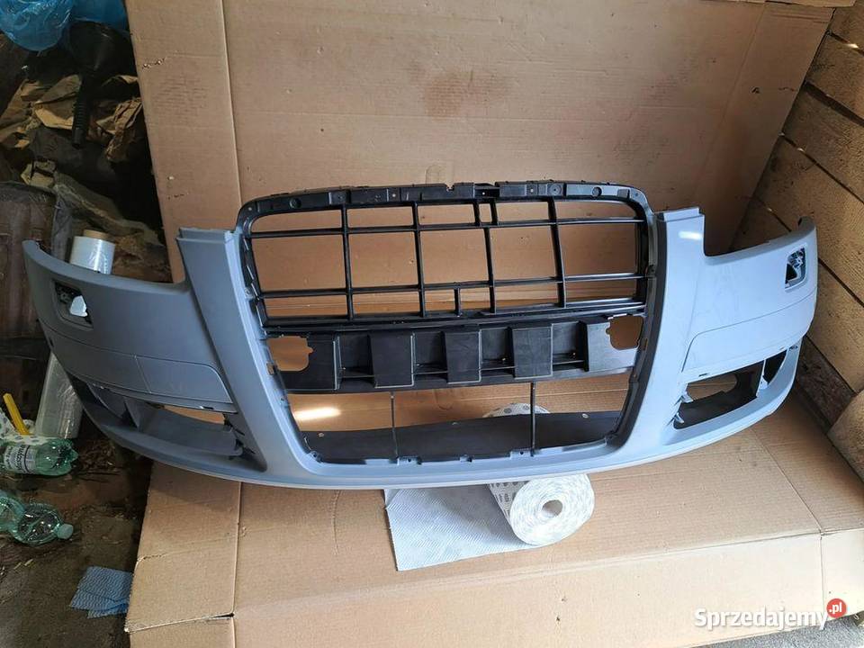 Zderzak przód przedni Audi A6 A6 C6 20042008 osobowe