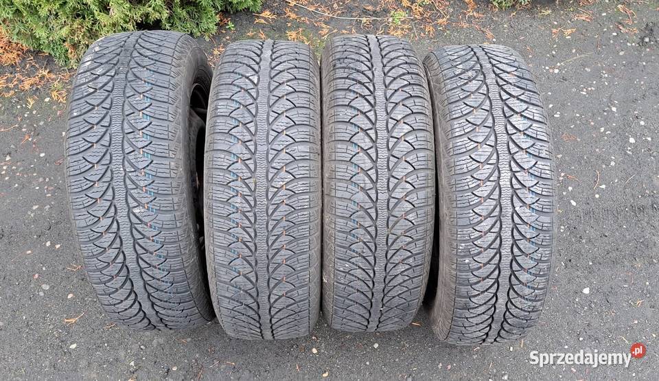 Koła zimowe Fulda 19565 R15 zachodniopomorskie