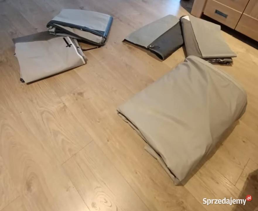 Przedsionek do przyczepy kempingowej Zduńska Wola