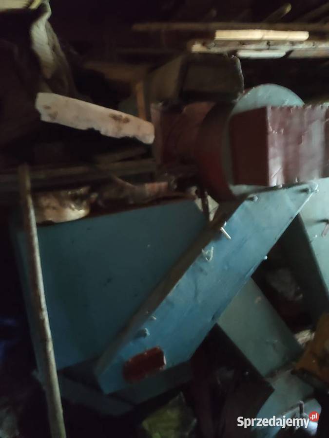 Maszyna do młócenia zboża pszenicy żniw sprawna Pozostałe Nowy Sącz